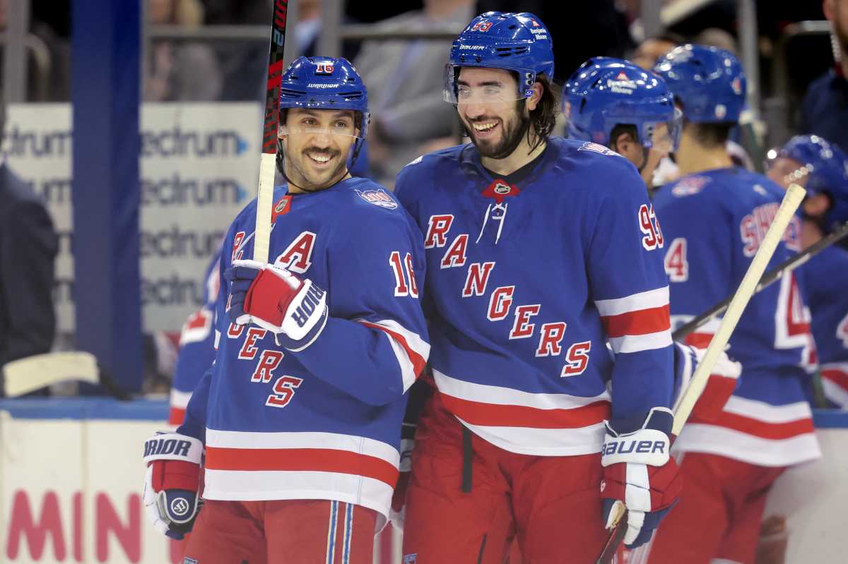 Rangers’ long-awaited 1st home win ‘definitely a sigh of relief’
