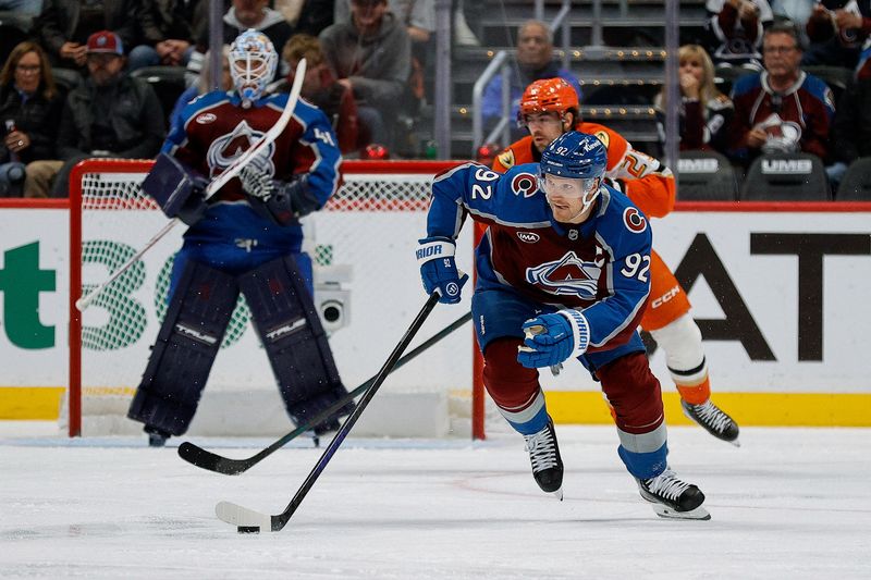 NHL roundup: Gabriel Landeskog, Avs end Ducks’ win streak | The Mighty 790 KFGO