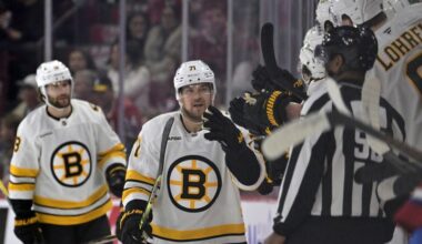 NHL roundup: Leon Draisaitl’s heroics lift Oilers past Hurricanes in OT