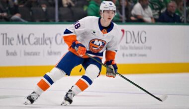 Islanders rookie star Matthew Schaefer eligible for Team Canada at 2026 Winter Olympics