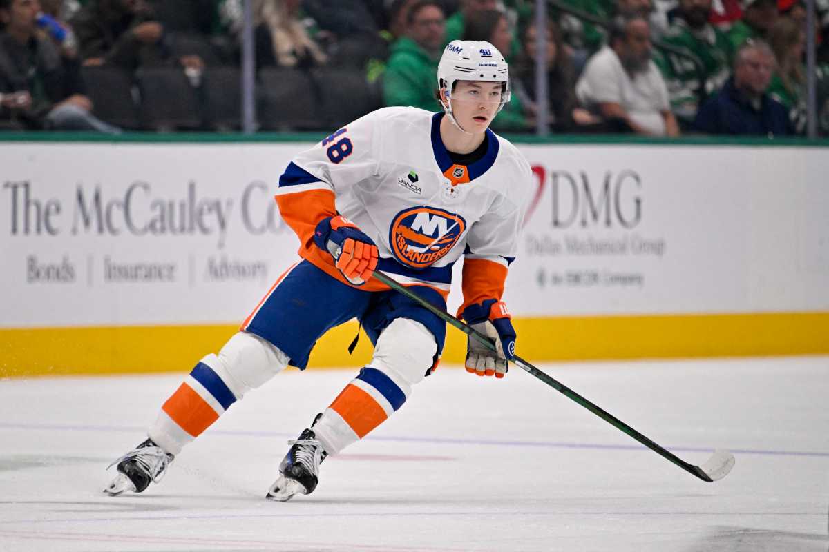Islanders rookie star Matthew Schaefer eligible for Team Canada at 2026 Winter Olympics