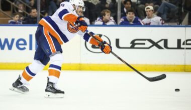 Islanders place D Alexander Romanov (upper body) on IR | 104.1 WIKY