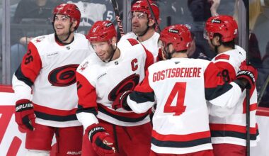 NHL roundup: Sabres ring up 9 goals vs. Blackhawks | The Mighty 790 KFGO