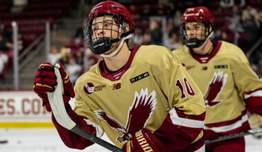 College Hockey Storylines for 2025 NHL Draft