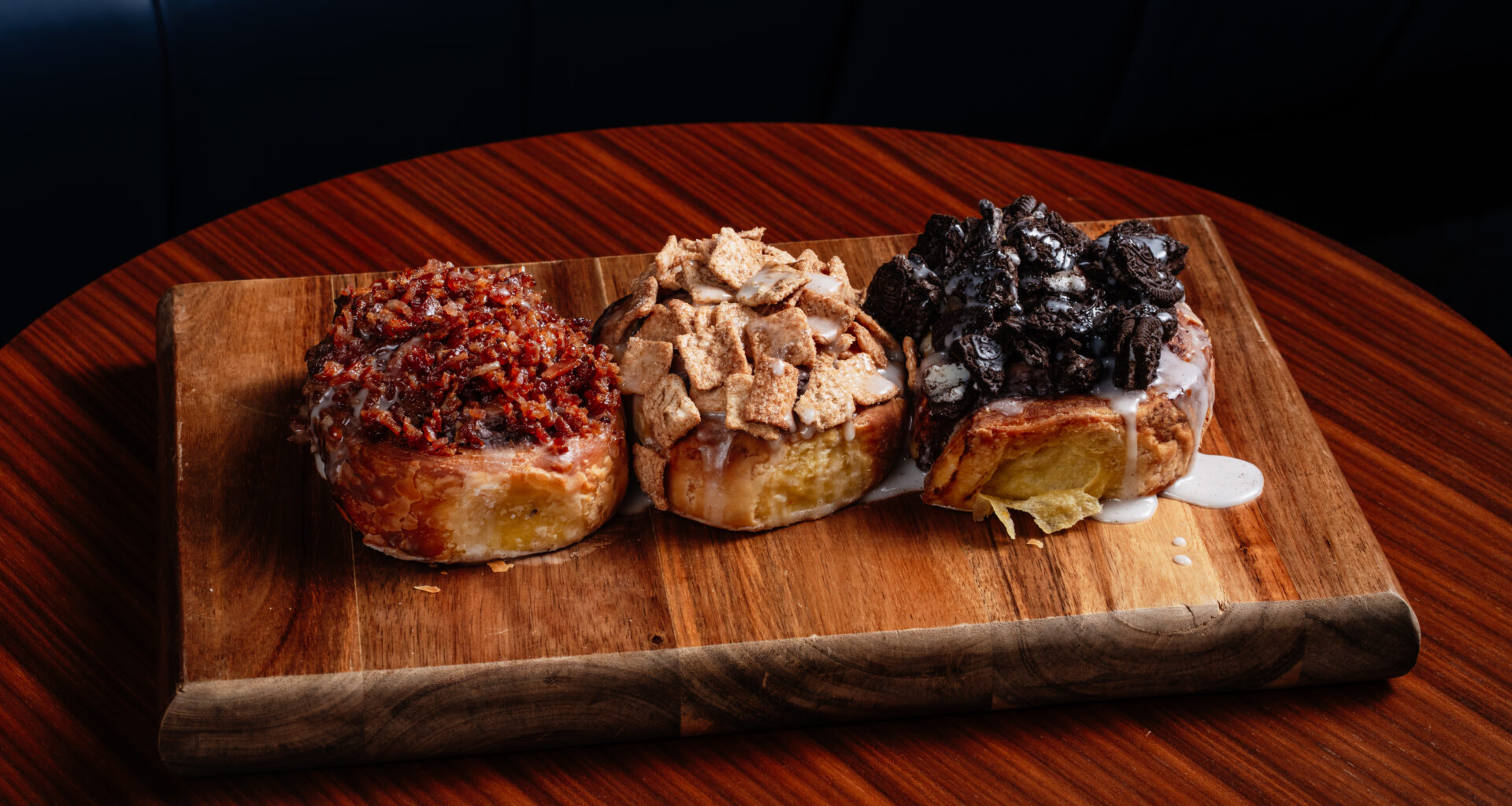 UBS Arena and Delaware North unveil exciting new menu items for 2025-2026 New York Islanders season