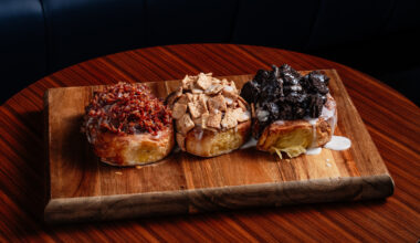 UBS Arena and Delaware North unveil exciting new menu items for 2025-2026 New York Islanders season