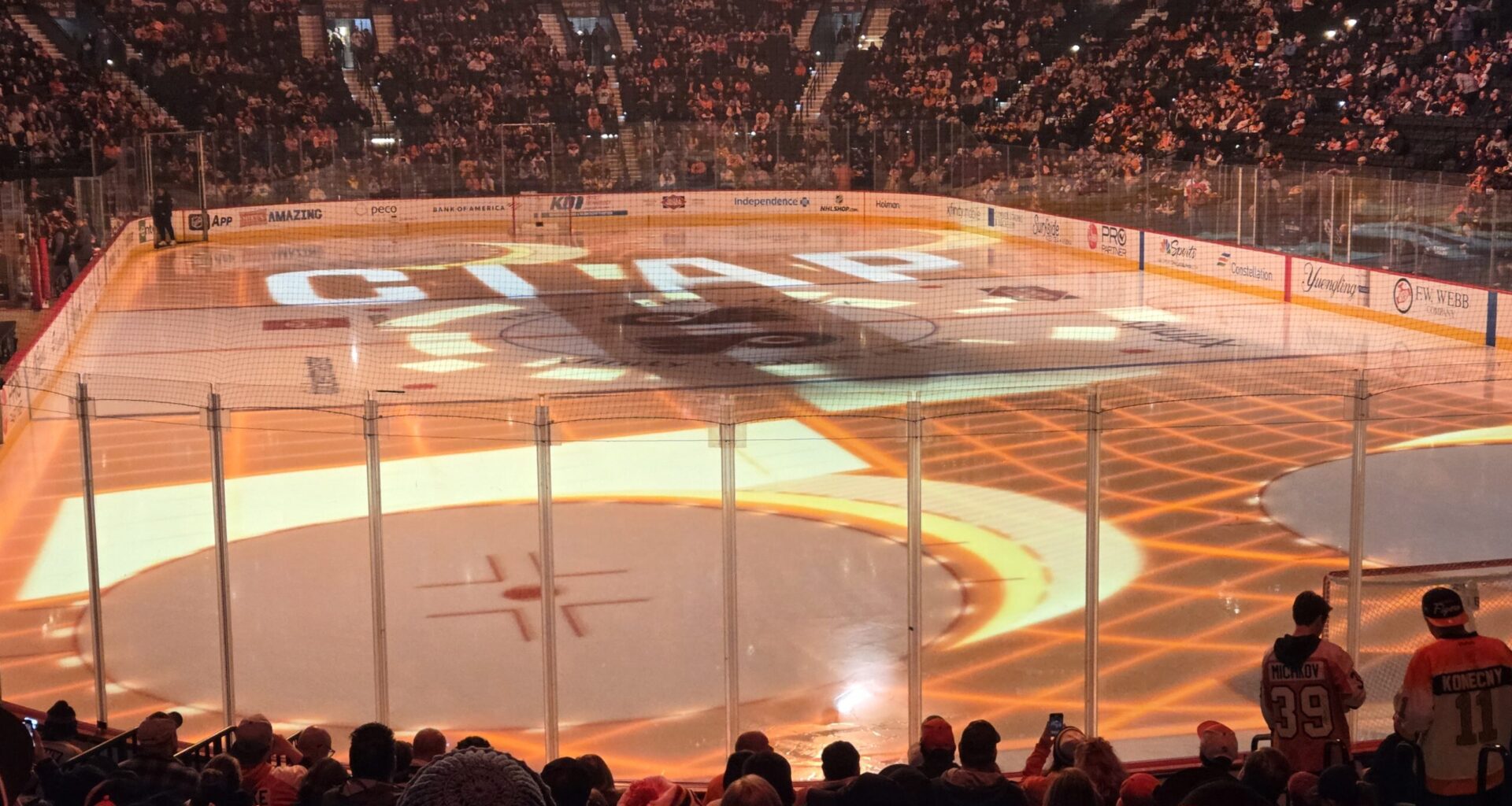 The Flyers Penalty Killing Unit is rocking, and the Power Play has vastly improved ► FLYERS NITTY GRITTY