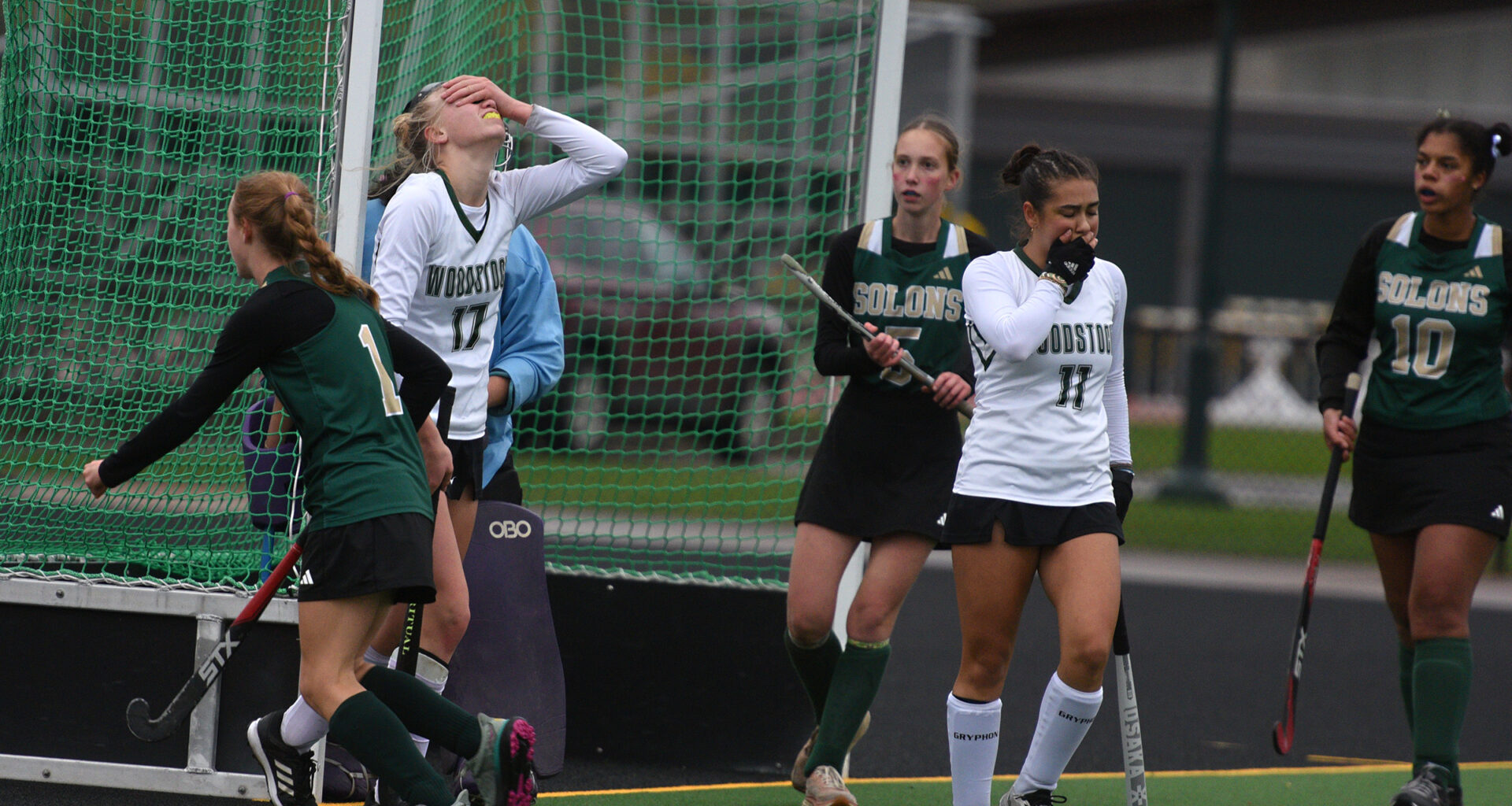 Woodstock Wasps lose to Solons in VPA D-III field hockey