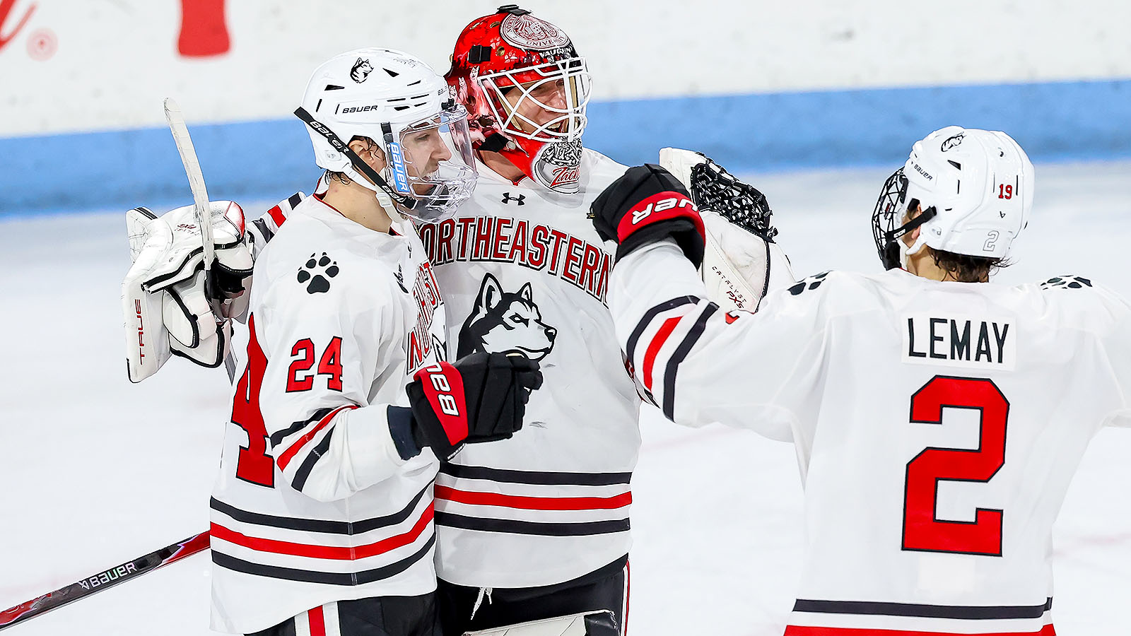 Men’s Notes: Net Gains Have Northeastern Off to Fast Start