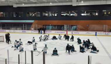 Seattle Torrent wraps up first week on the ice