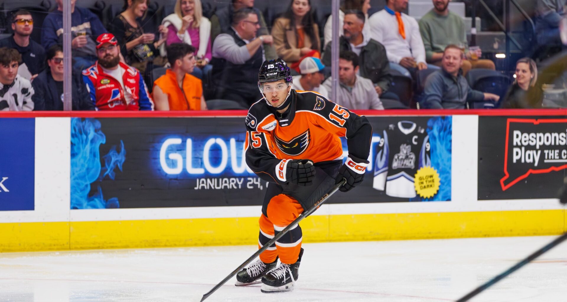 Christian Kyrou has been on a heater with the Phantoms, since being traded traded to Lehigh ► FLYERS NITTY GRITTY