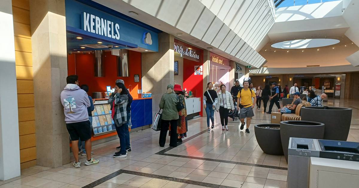 Real Sports' new outpost in Toronto mall to feature star athletes appearing in person