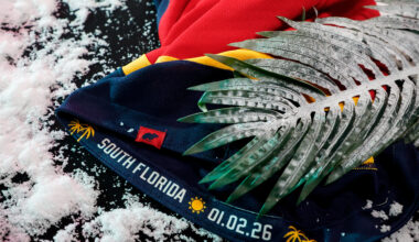 NHL and Fanatics unveil new uniforms for upcoming Florida Panthers match - WSVN 7News | Miami News, Weather, Sports