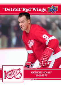 Gordie Howe