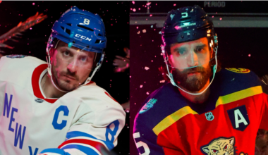 Re-Ranking the Top 16 Winter Classic Jerseys After Rangers and Panthers Reveal