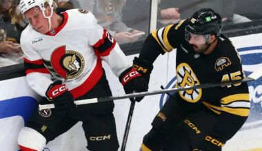 Ottawa Senators need full 60-minute effort to stop beating themselves