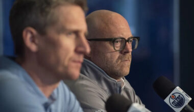 Kris Knoblauch past his 'best before' date as Edmonton Oilers coach? Hmm