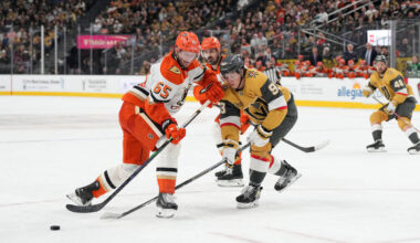 William Karlsson injured in Golden Knights’ OT loss to Anaheim Ducks | Golden Knights