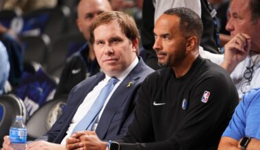 The Dallas Mavericks are firing Nico Harrison