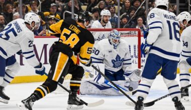 Game Preview: Toronto Maple Leafs @ Pittsburgh Penguins 11/29/25