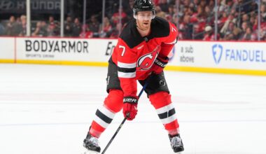 The NHL has a Problem Keeping Players Healthy, and They Owe It To Their Fans To Try To Do Something To Address It