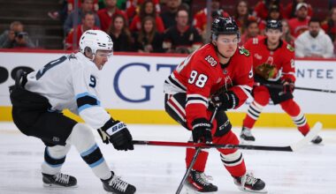 Ranking NHL Pretenders Most Likely to be Sneaky 2026 Playoff Contenders