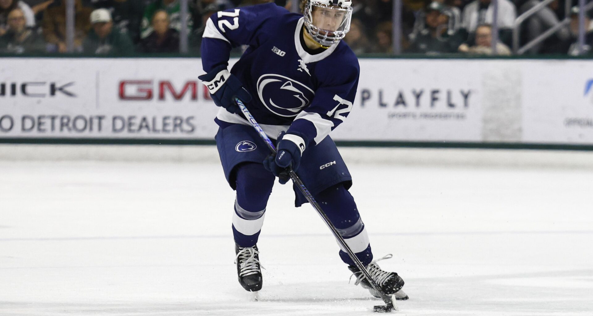 Early Scouting Report on Projected 2026 No. 1 NHL Draft Pick Gavin McKenna