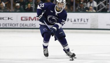 Early Scouting Report on Projected 2026 No. 1 NHL Draft Pick Gavin McKenna