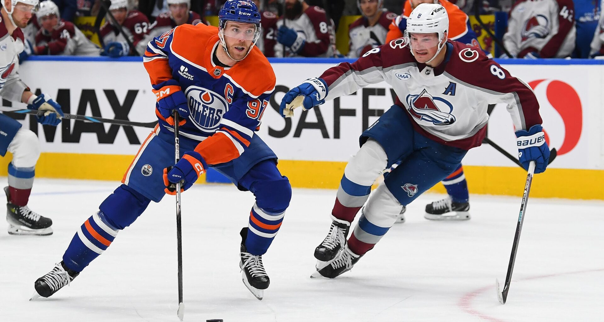 The NHL is Full of Parity Except For One Team