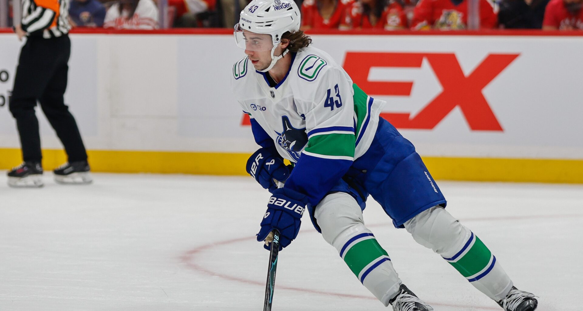 Canucks Face Growing Quinn Hughes Problem Amid NHL Trade Rumors