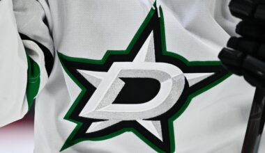 Stars Reveal New Throwback '99 Uniform in Photos, Video Ahead of Game vs. Oilers