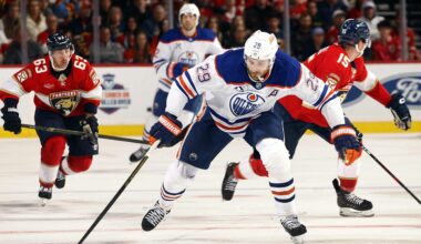 5 2025 NHL Playoffs Teams Already in Danger of Missing the Postseason