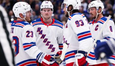 Get a 20% first deposit match up to $1,500 for Rangers vs. Kraken