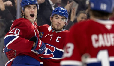 Cardiac Canadiens' surprisingly strong start has fans believing