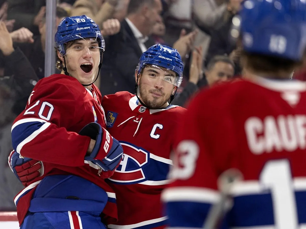 Cardiac Canadiens' surprisingly strong start has fans believing