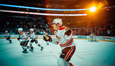 San Jose Sharks defeat Utah Mammoth 3-2 in OT, Celebrini hat trick wins it