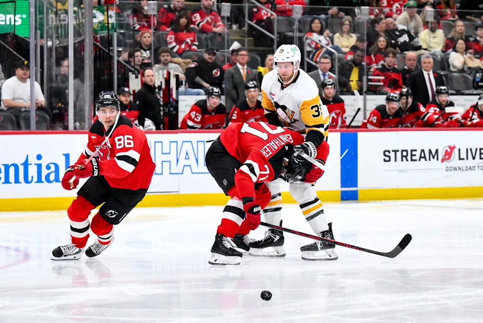 Anthony Mantha (© John Jones-Imagn Images)