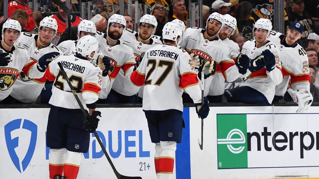 Panthers’ Eetu Luostarinen will miss time because of a barbecue mishap, adding to team’s injury woes - WSVN 7News | Miami News, Weather, Sports