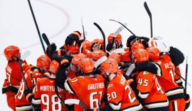 Ducks erase another multi-goal deficit, outlast Kings in shootout