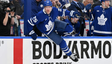 NHL: Stanley Cup Playoffs-Ottawa Senators at Toronto Maple Leafs - Source: Imagn