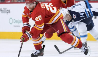 As Senators reach 20-game mark, is it time for Steve Staios to make a big splash?