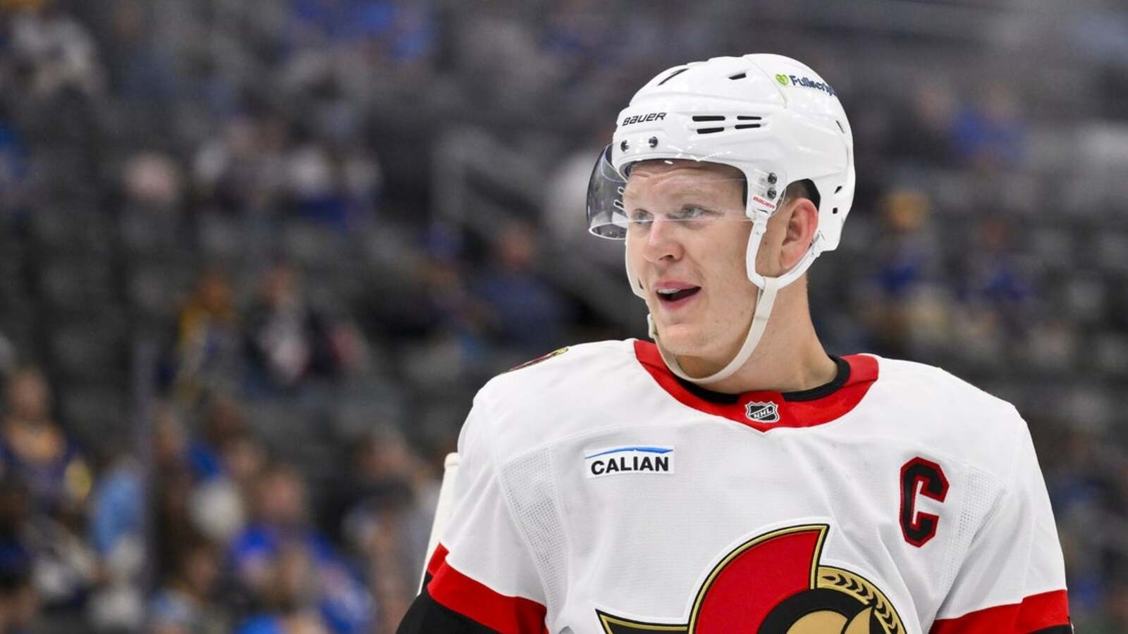 Brady Tkachuk’s anticipated return headlines Senators vs. Blues