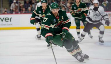 Wild eye first 2-game win streak as slumping Preds visit