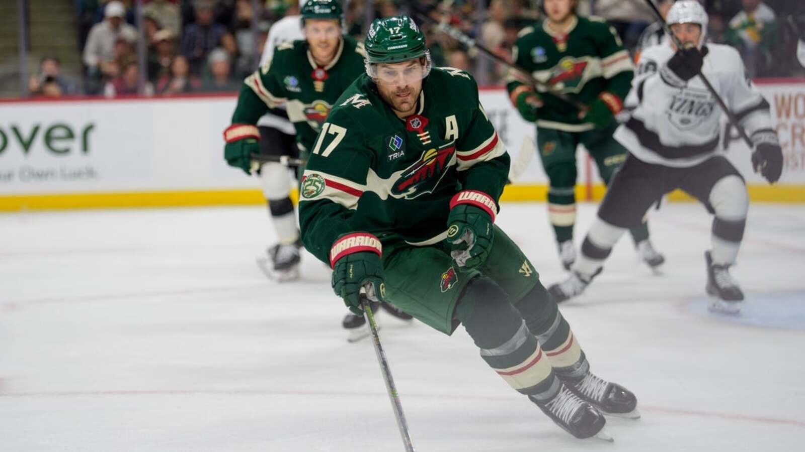 Wild eye first 2-game win streak as slumping Preds visit