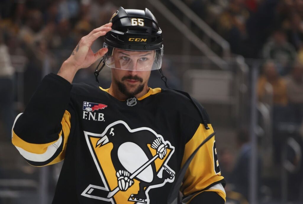 erik karlsson penguins