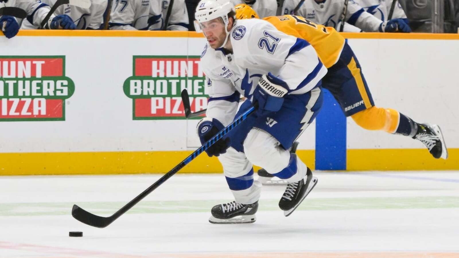 Lightning out to get back on track vs. Golden Knights