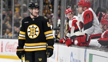 Boston Bruins, Hurricanes