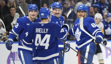 NHL: Pittsburgh Penguins at Toronto Maple Leafs - Source: Imagn