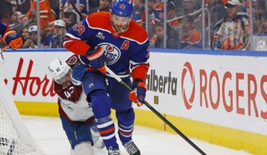 Skidding Oilers, Blue Jackets face off in need of momentum