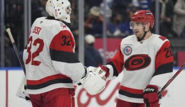 hurricanes, maple leafs